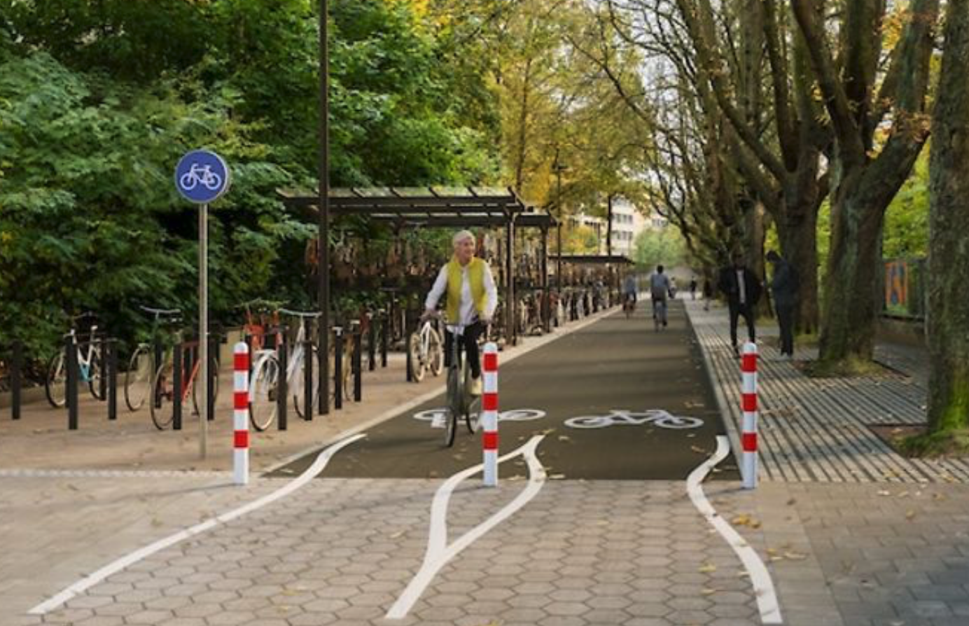 Du betrachtest gerade Umfeld der S-Bahnstation Bahrenfeld wird neugestaltet