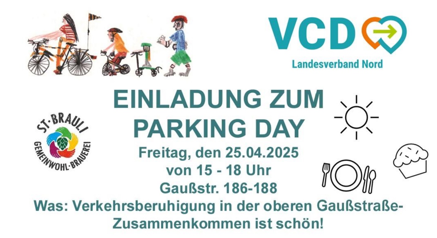 Du betrachtest gerade Netzwerktreffen Verkehrswende Altona