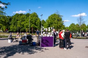 Mehr über den Artikel erfahren BaT-Team & Bahrenfeld 15.-17.05.25