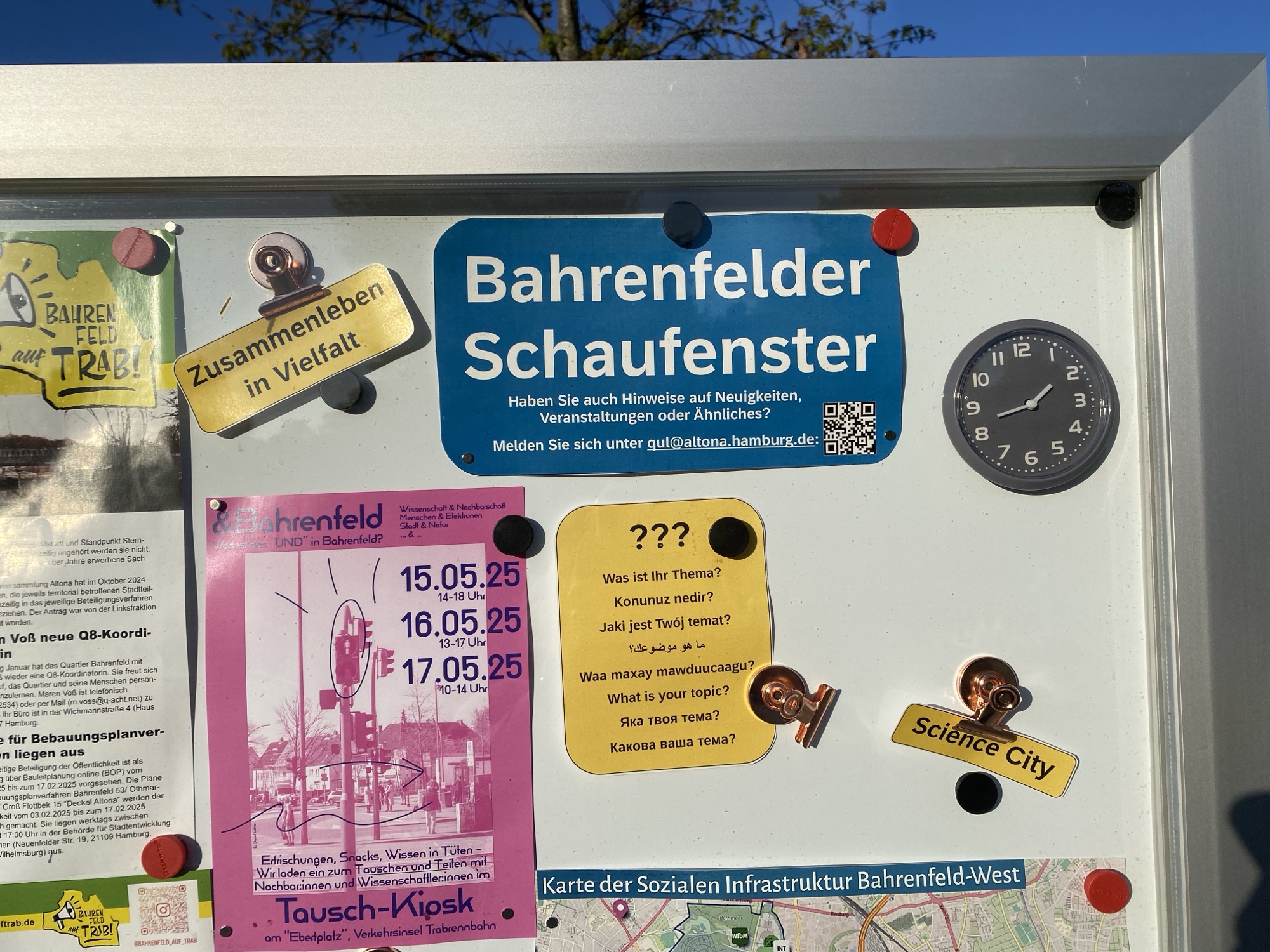 Du betrachtest gerade Bahrenfelder Schaufenster