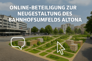 Mehr über den Artikel erfahren Online-Beteiligung – Bf. Altona