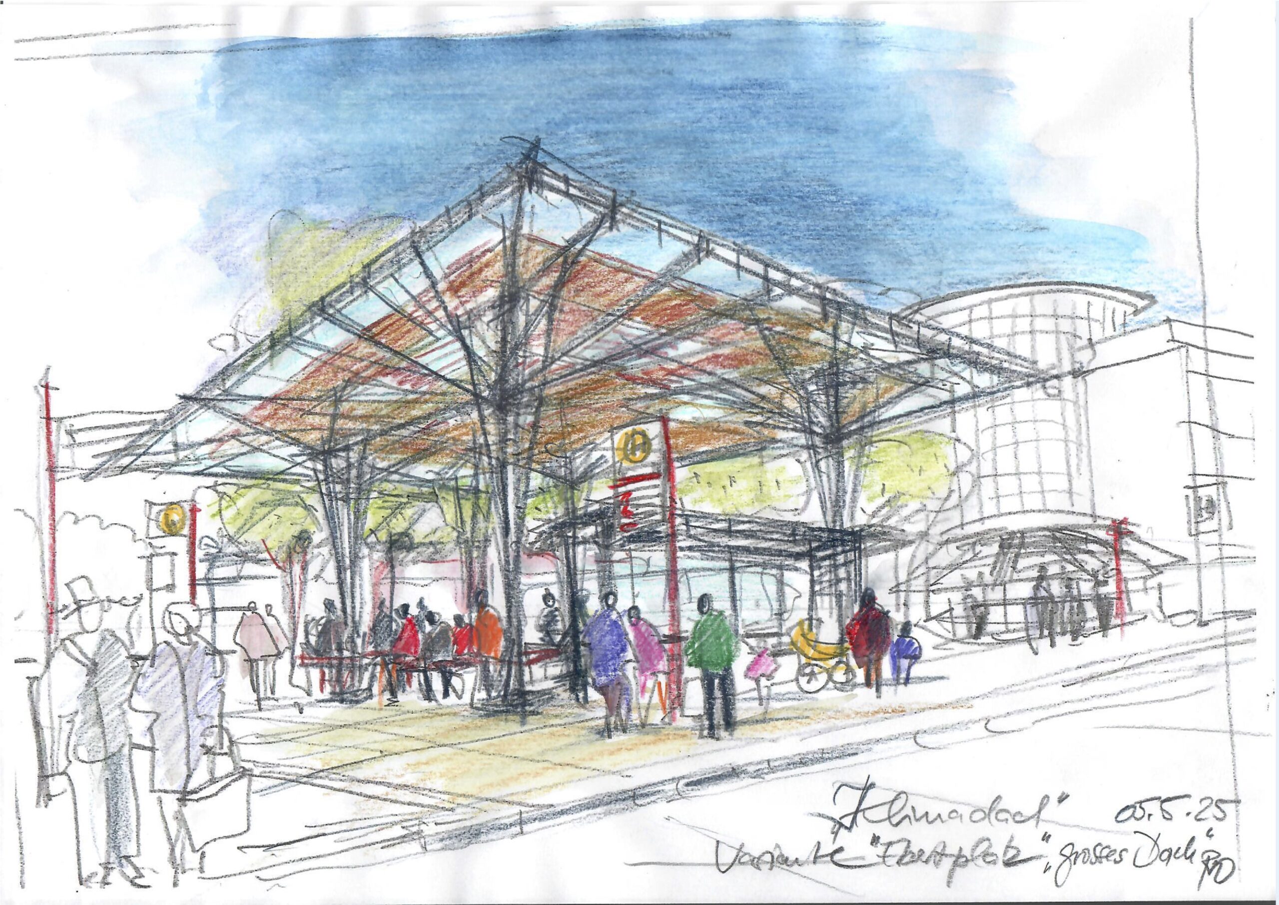 Du betrachtest gerade Klimahotspot „Ebertplatz“ in Bahrenfeld !