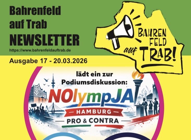 Du betrachtest gerade Newsletter #17 ist online