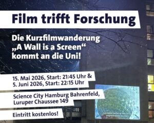 Mehr über den Artikel erfahren A Wall is a Screen –